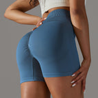 6611 shorts-dark blue