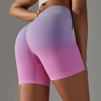 6620 shorts-light purple flour