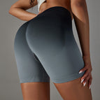 6620 shorts-black gray