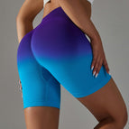 6620 shorts-purple orchid color