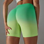 6620 shorts-light green yellow