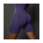 6600 shorts-deep purple