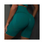 6600 shorts-dark green