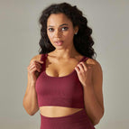 9226 bras-wine red