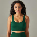 9226 bras-dark green