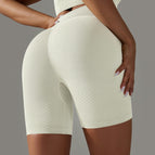 6623 shorts-milk white