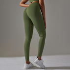 6623 trousers-Jun Green