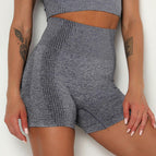 9149 shorts-deep gray