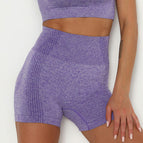 9149 shorts-purple