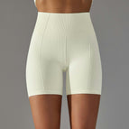 6621 shorts-white