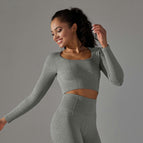 6621 long sleeve-gray AB