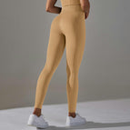 6621 trousers-Earth yellow