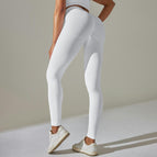 6610 trousers-milk white