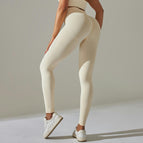 6610 trousers-beige color