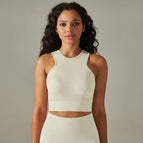 6606 vest-milk white