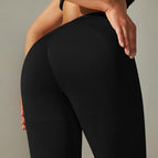 6606 trousers-black