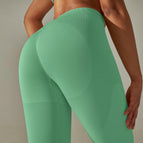 6606 trousers-light green