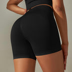 6606 shorts-black