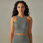 6606 vest-deep gray