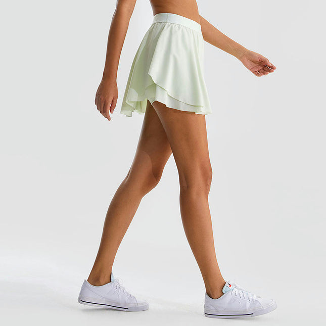 Tennis Skirt for Women with Shorts Golf Skort High Waisted Workout Athletic Skorts Skirts with Pockets