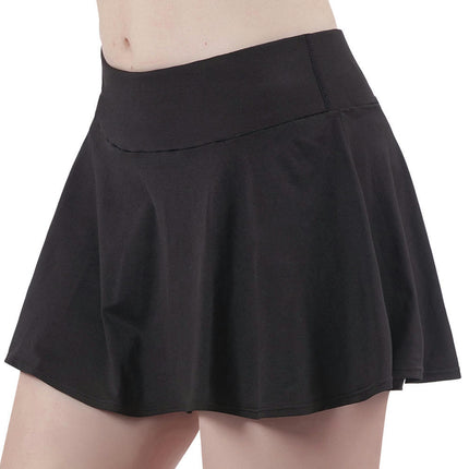 Womens Tennis Skirt with Shorts Underneath Pleated Tennis Skirts for Women Golf Athletic Skorts