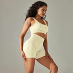 9226 bras+shorts set-milk white