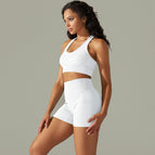 9310 bras+shorts set-milk white