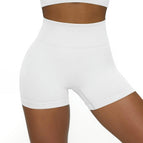 6613 shorts-milk white