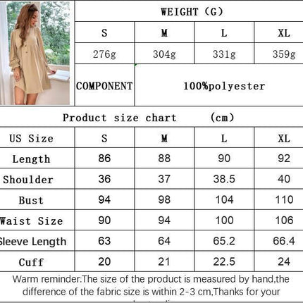 Womens Casual Dress Crewneck Button Up Long Sleeve High Waist A-Line Babydoll Mini Dress