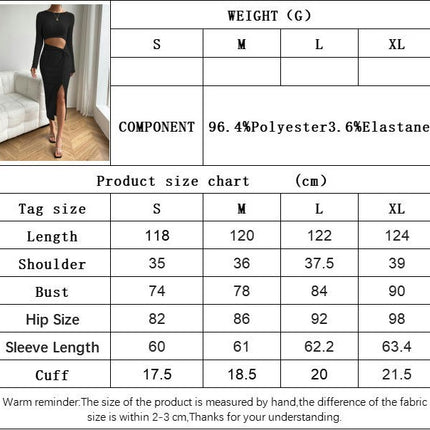 Womens Knit Dress Crew Neck Long Sleeve Sexy Bodycon Ruched Cutout Midi Dresses