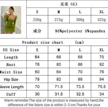 Women's Sexy Halter Tie Long Sleeves Ruched Mini Dress Sweetheart Neck Party Short Dresses