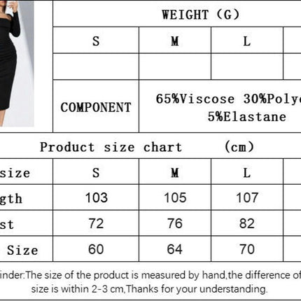 Women's 2 Piece Outfits Slit Bodycon Midi Tube Dress with Long Sleeve Bolero Shrugs