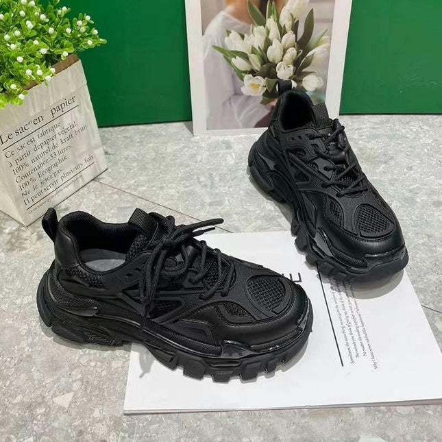 Women's Walking Shoes Lightweight Running Comfortable Breathable Fabric Sneakers