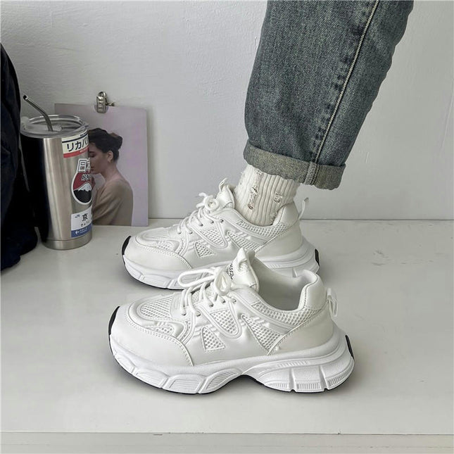 Women Running Shoes Breathable Workout Tennis Training Fashion Sneakers