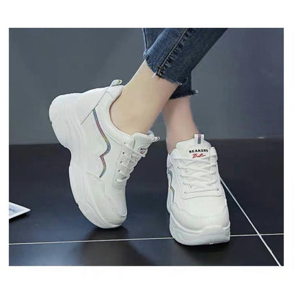 Women's Fashion Sneakers Lightweight Casual Comfortable Walking Shoes