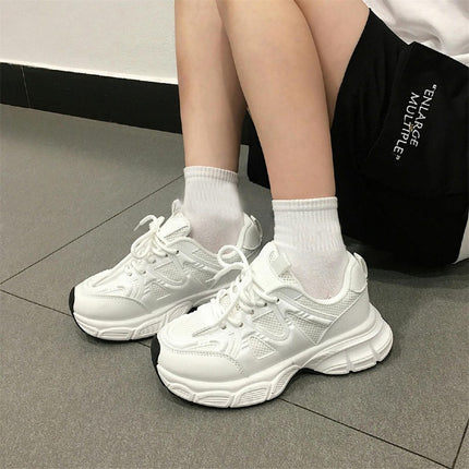 Women's Comfortable Walking Shoes Ultra Lightweight Non-slip Casual Fashion Workout Sneakers