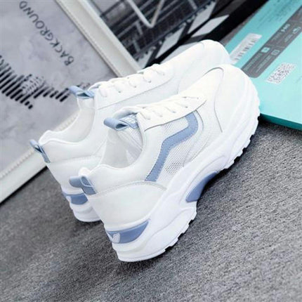 Womens Running Shoes Lightweight Breathable Tennis Non Slip Fashion Walking Sneakers