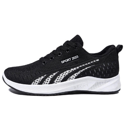 Women Running Shoes Lightweight Tennis Fashion Breathable Walking Sneakers