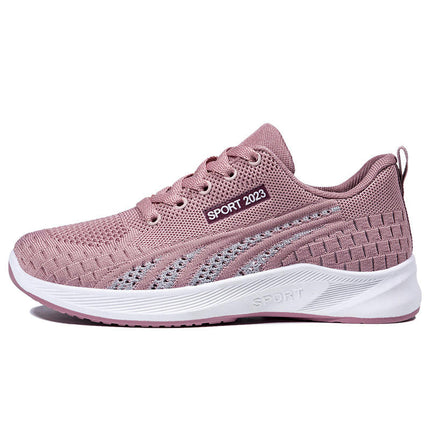 Women Running Shoes Lightweight Tennis Fashion Breathable Walking Sneakers