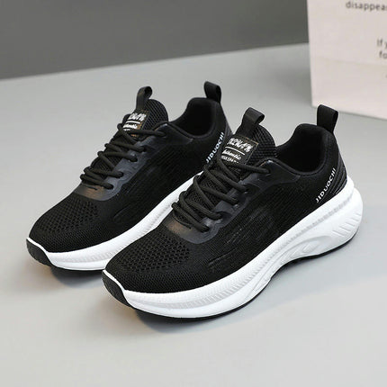 Womens Walking Shoes - Tennis Running Shoes Lightweight Breathable Comfortable Sneakers