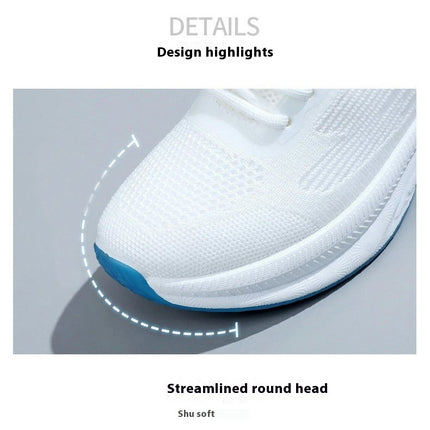 Womens Walking Shoes - Tennis Running Shoes Lightweight Breathable Comfortable Sneakers