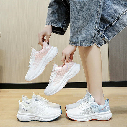 Womens Walking Shoes - Tennis Running Shoes Lightweight Breathable Comfortable Sneakers