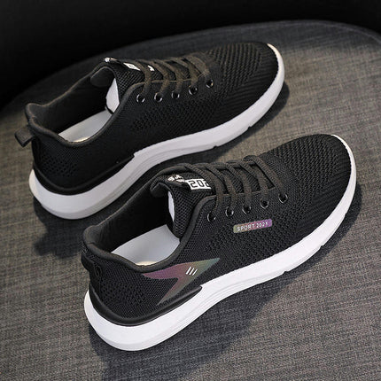 Running Tennis Shoes for Women Comfortable Walking Gym Sneakers