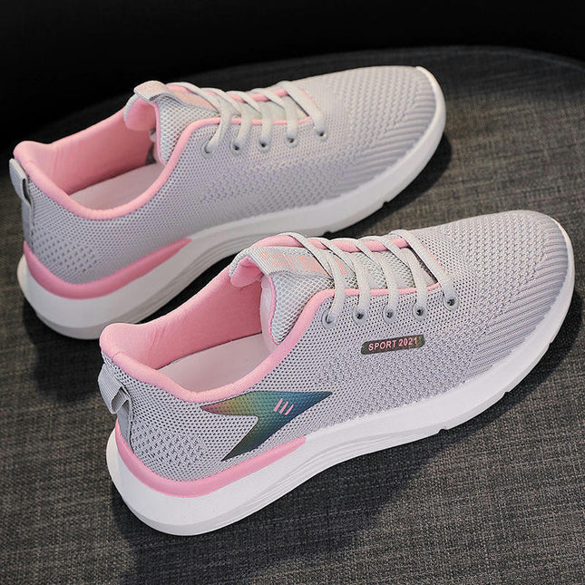 Running Tennis Shoes for Women Comfortable Walking Gym Sneakers