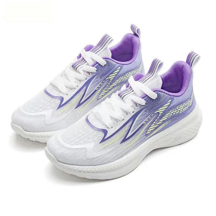 Running Shoes for Women Lightweight Cushion Fashion Athletic Breathable Sneakers