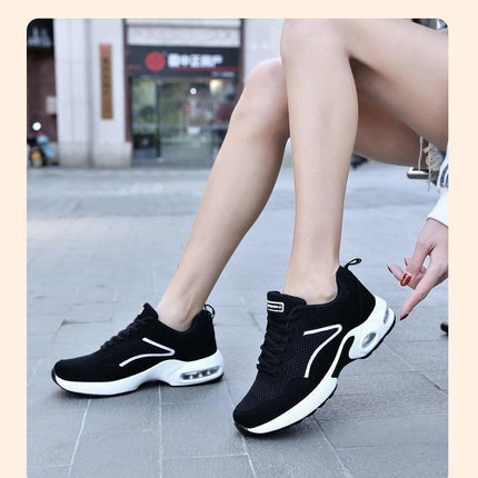 Womens Walking Shoes Lightweight Comfortable Breathable Sneakers