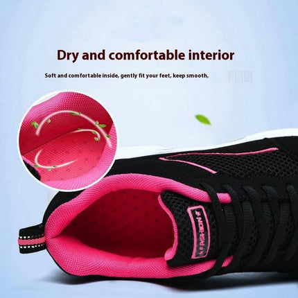 Womens Walking Shoes Lightweight Comfortable Breathable Sneakers