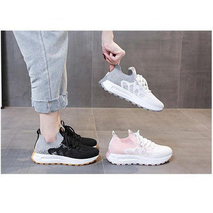 Women's Running Shoes Lightweight Comfortable Casual Walking Athletic Sneakers