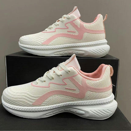 Women's Supportive Running Shoes Lightweight Comfortable Casual Workout Sneakers