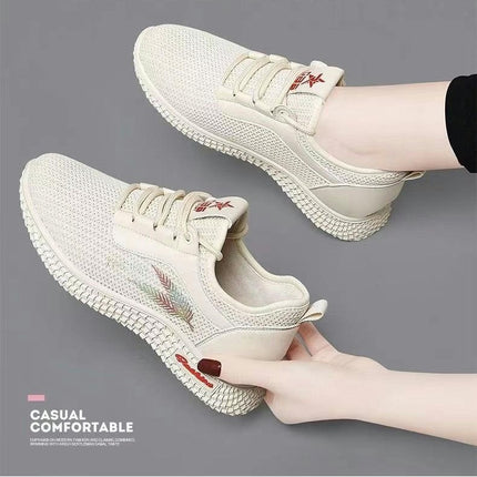 Women's Running Shoes Lightweight Breathable Comfortable Workout Sneakers